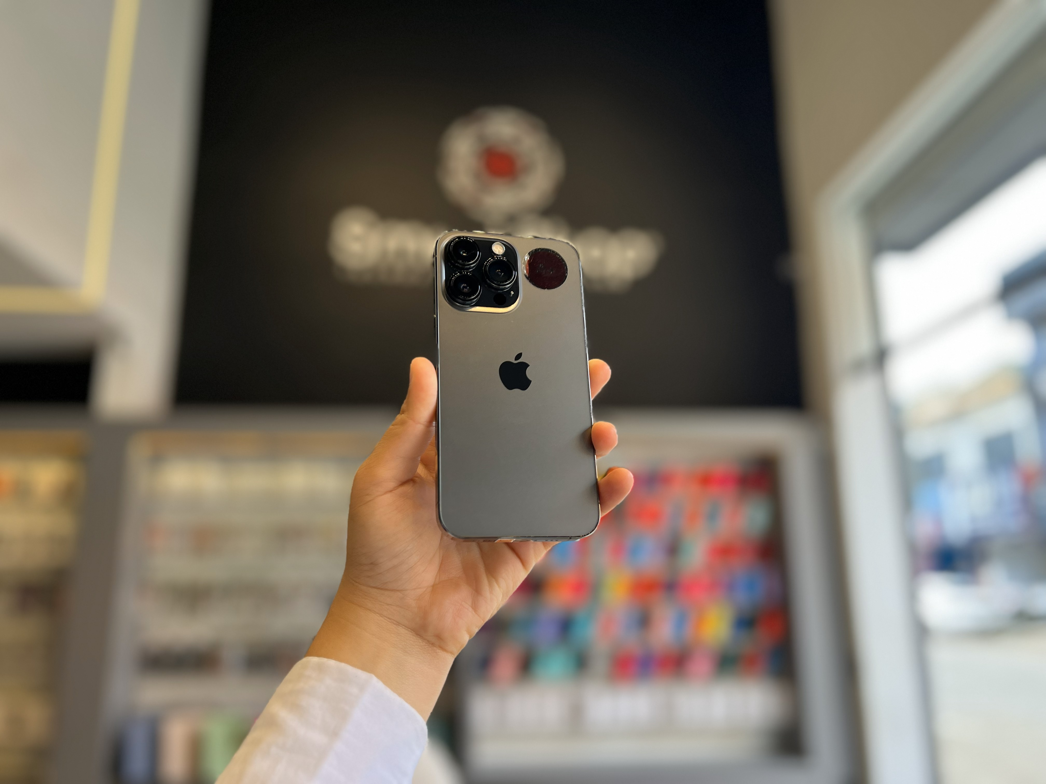 iPhone 13 Pro Seminovo em Irecê - SmartShop