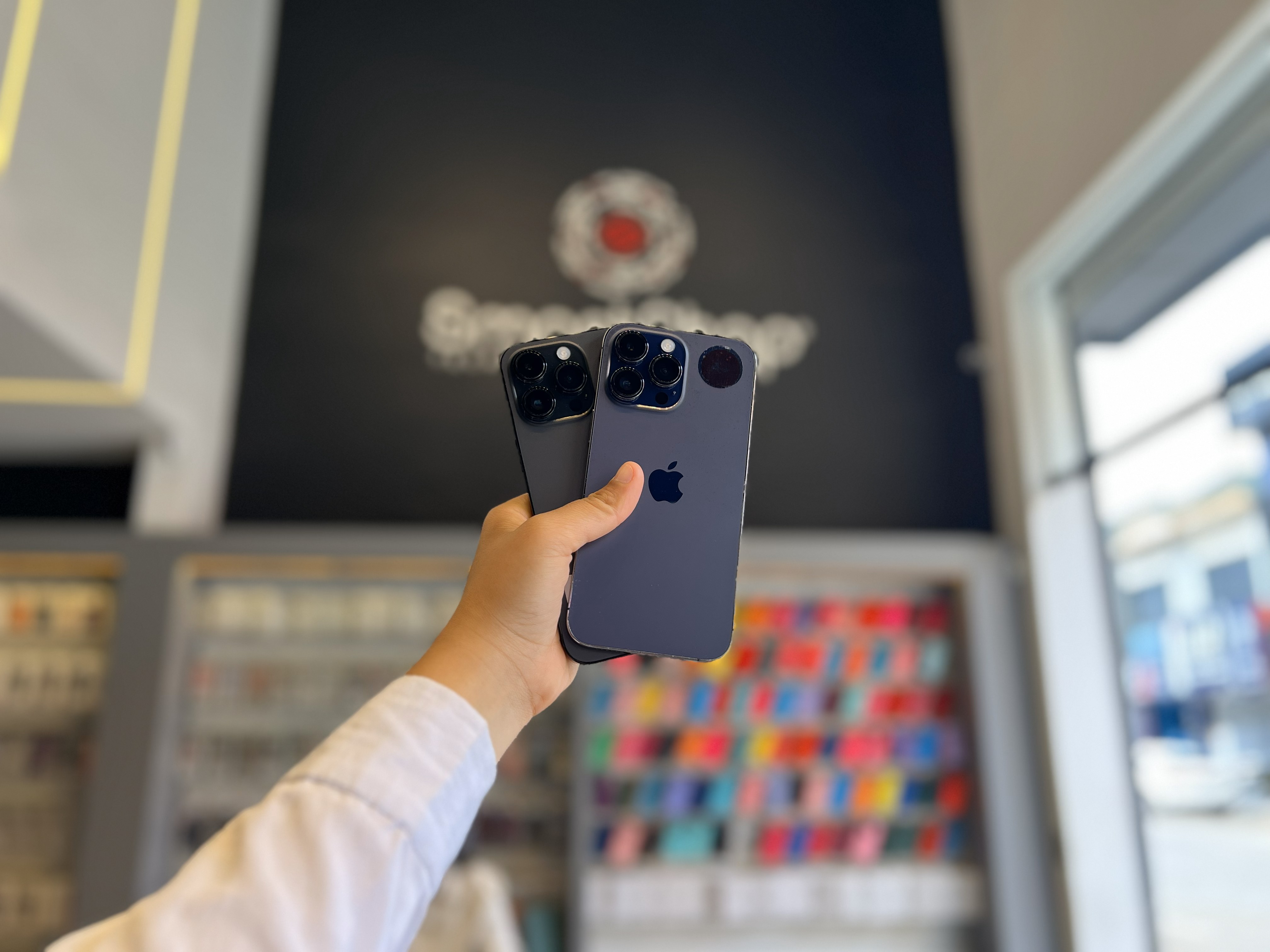 iPhone 14 Pro Max Seminovo em Irecê - SmartShop