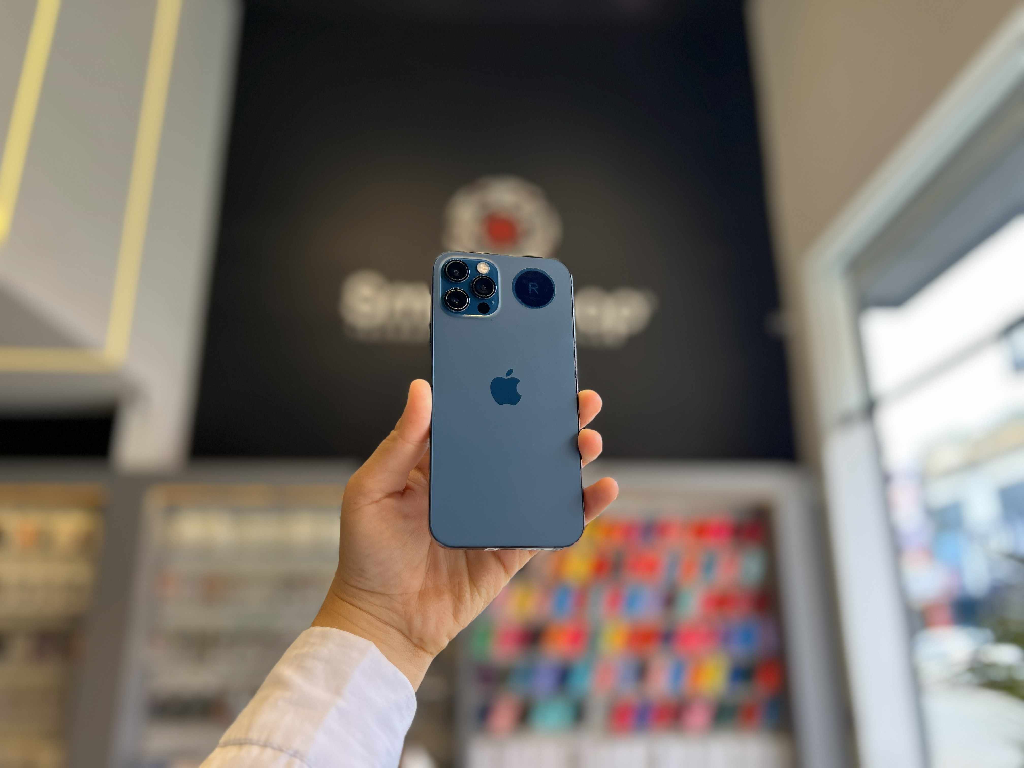 iPhone 12 Pro Seminovo em Irecê - SmartShop