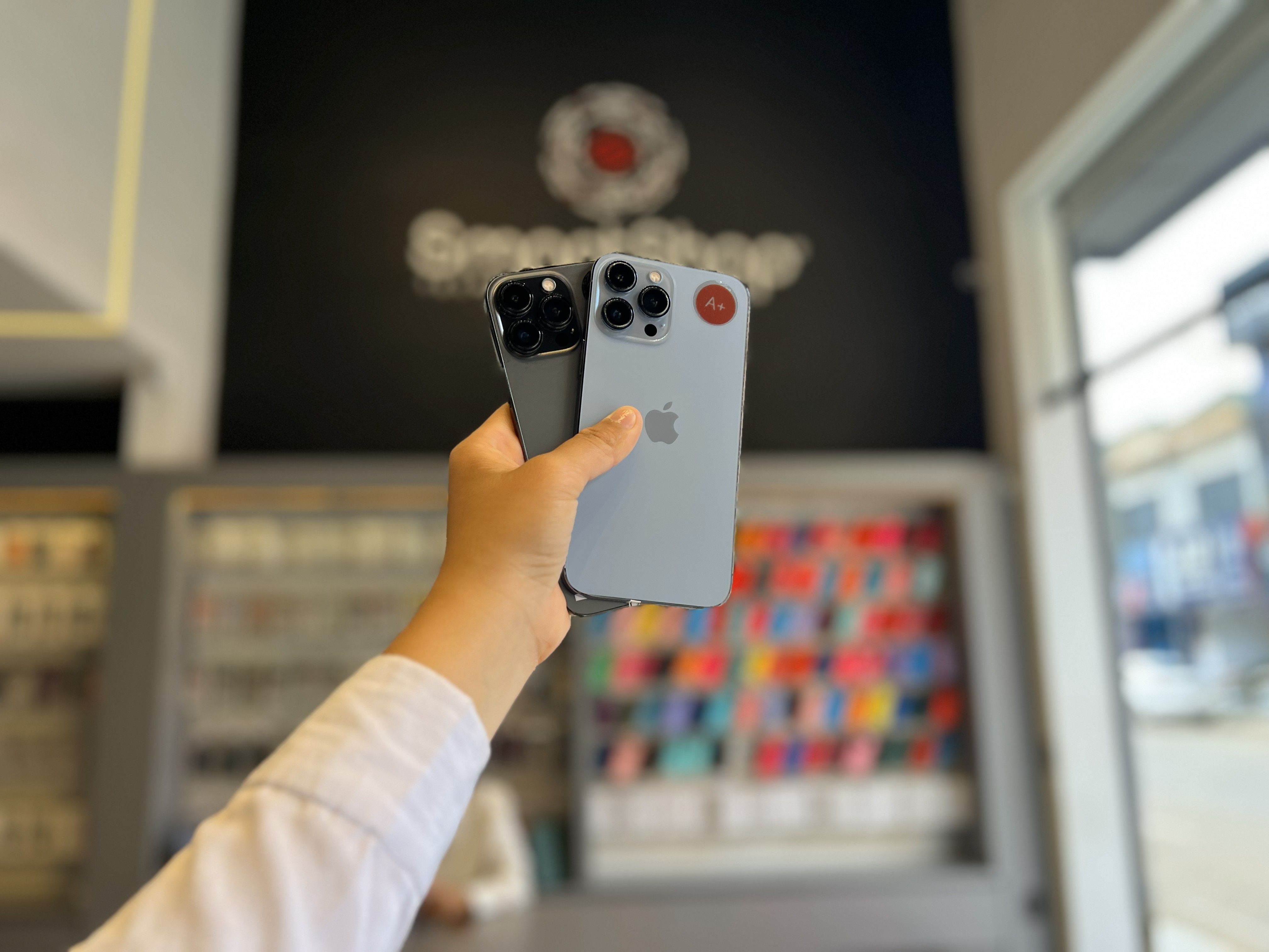 iPhone 13 Pro Max Seminovo em Irecê - SmartShop