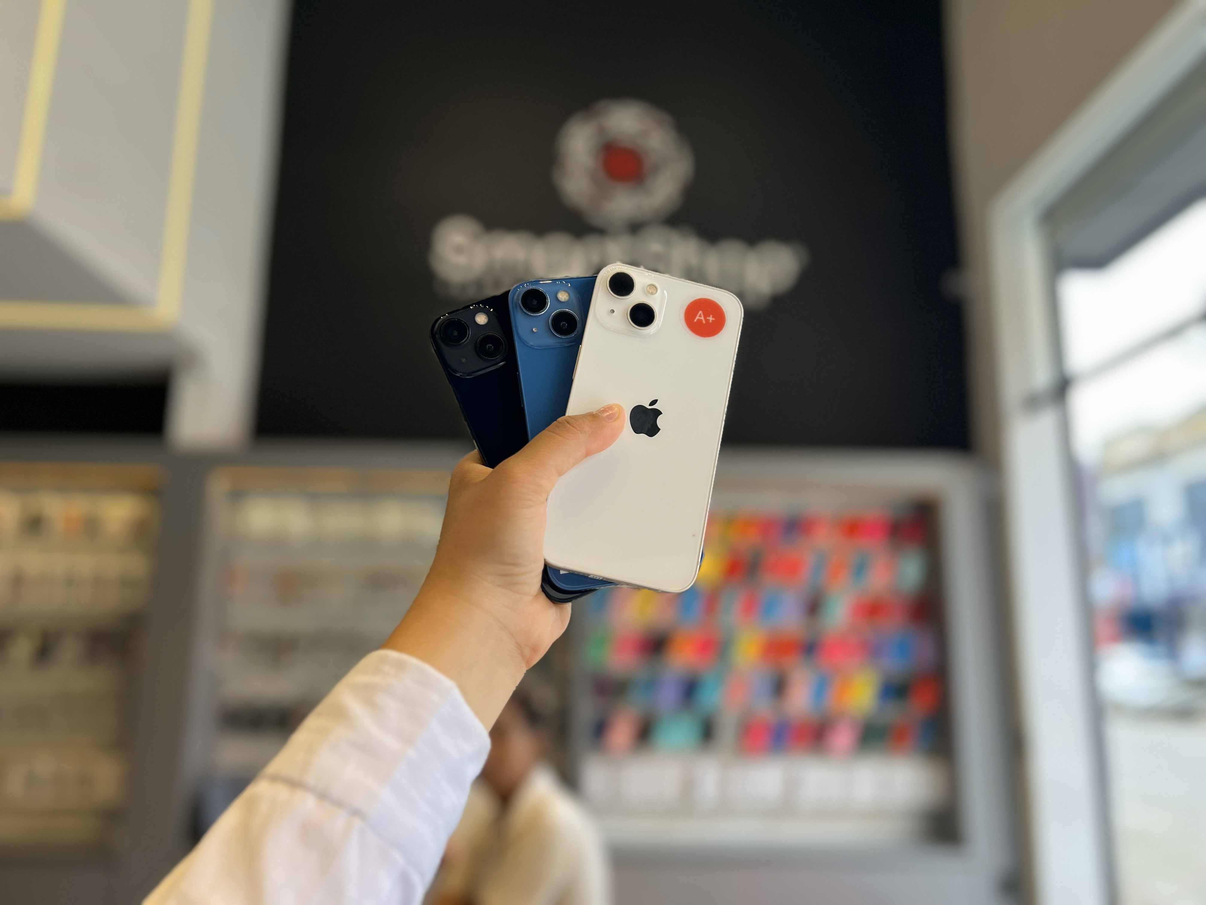 iPhone 13 Seminovo em Irecê - SmartShop