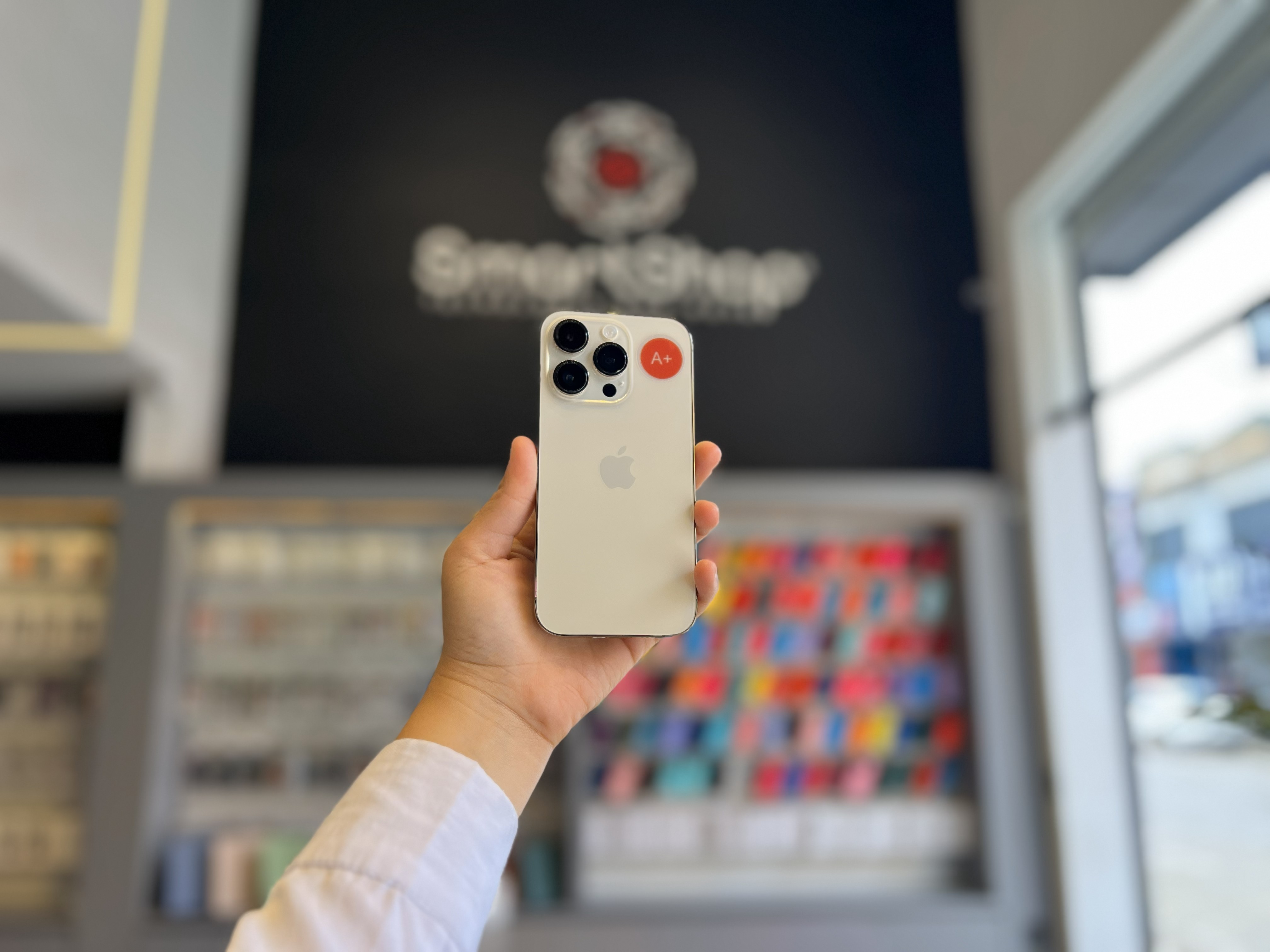 iPhone 14 Pro Seminovo em Irecê - SmartShop