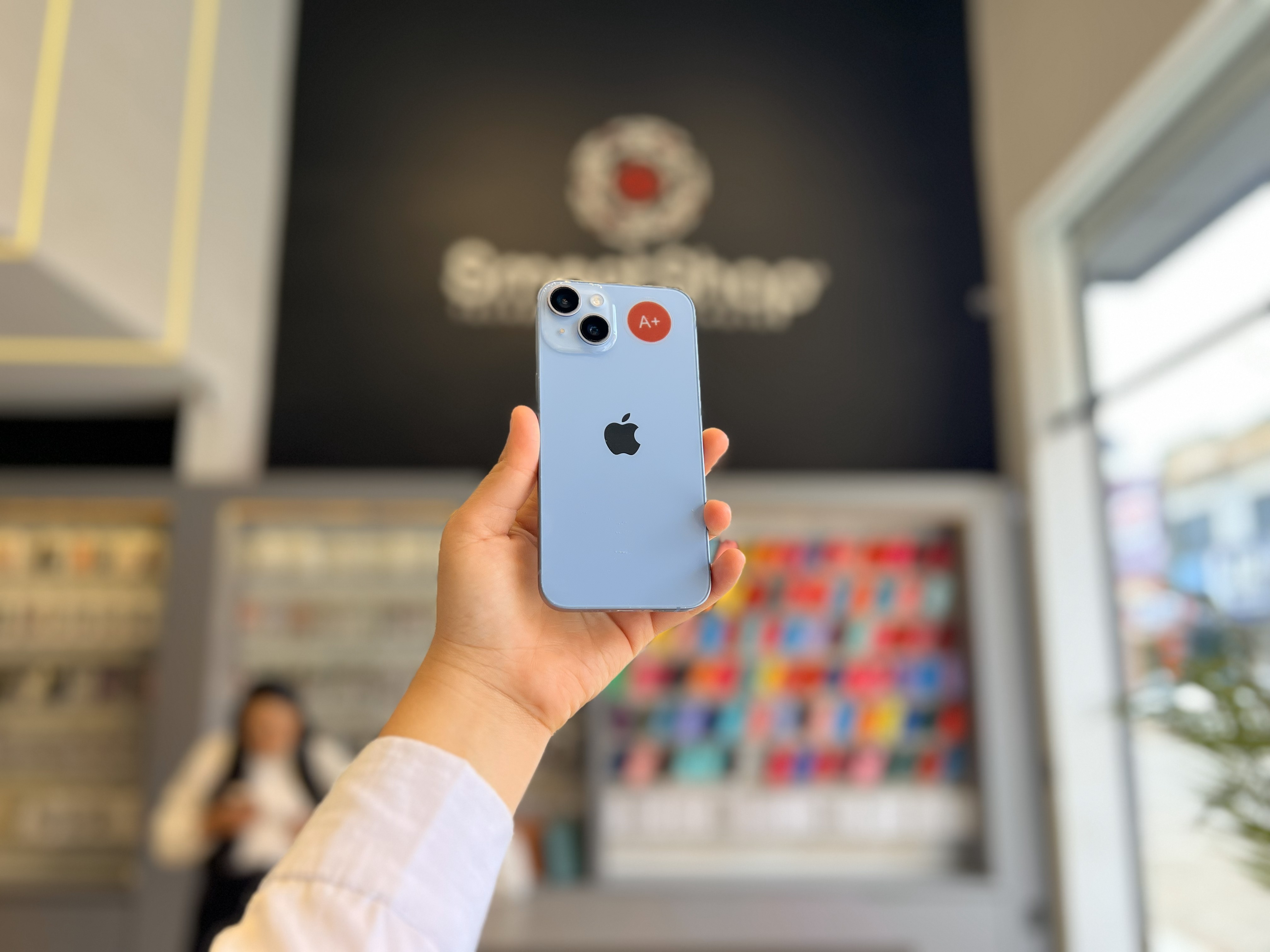 iPhone 14 Seminovo em Irecê - SmartShop