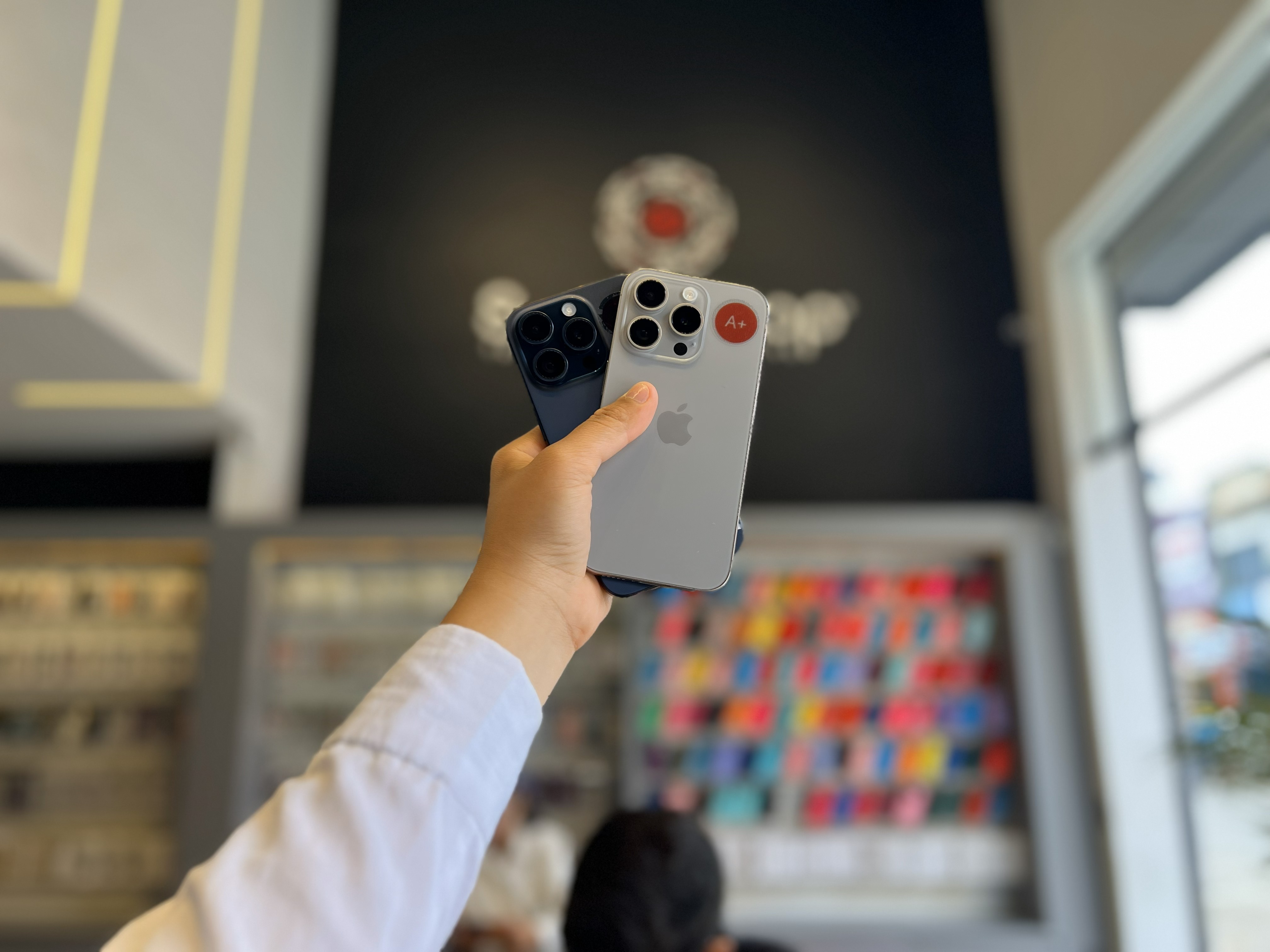 iPhone Seminovos em Irecê - SmartShop