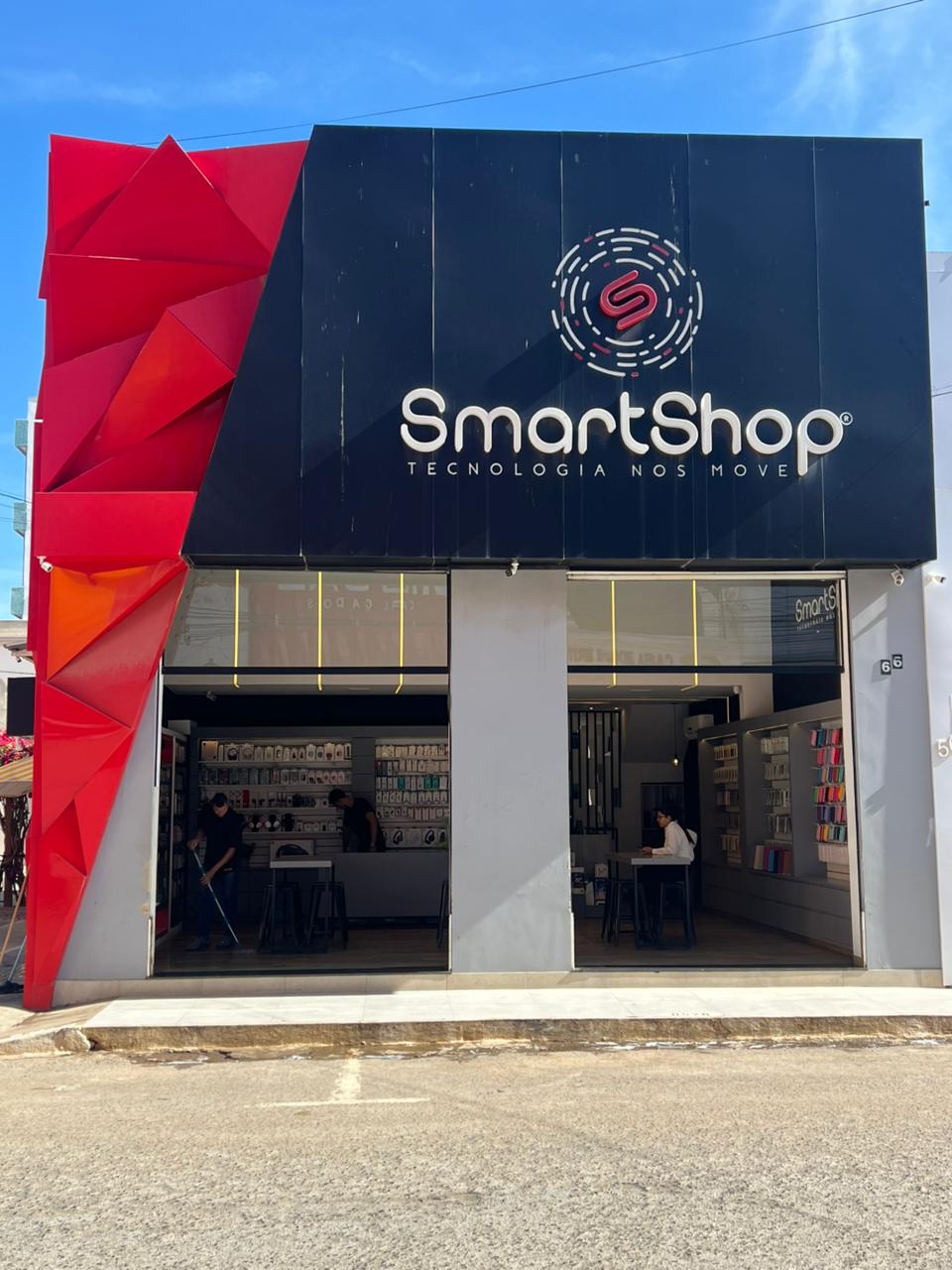 Loja SmartShop - Celulares em Irecê