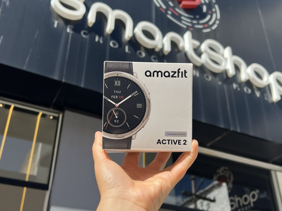 Smartwatch em Irecê - SmartShop